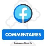 Acheter des Commentaires Facebook