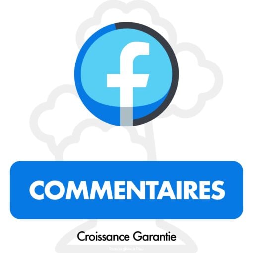 Acheter des Commentaires Facebook