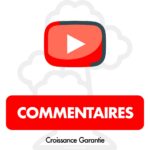 Acheter des Commentaires YouTube