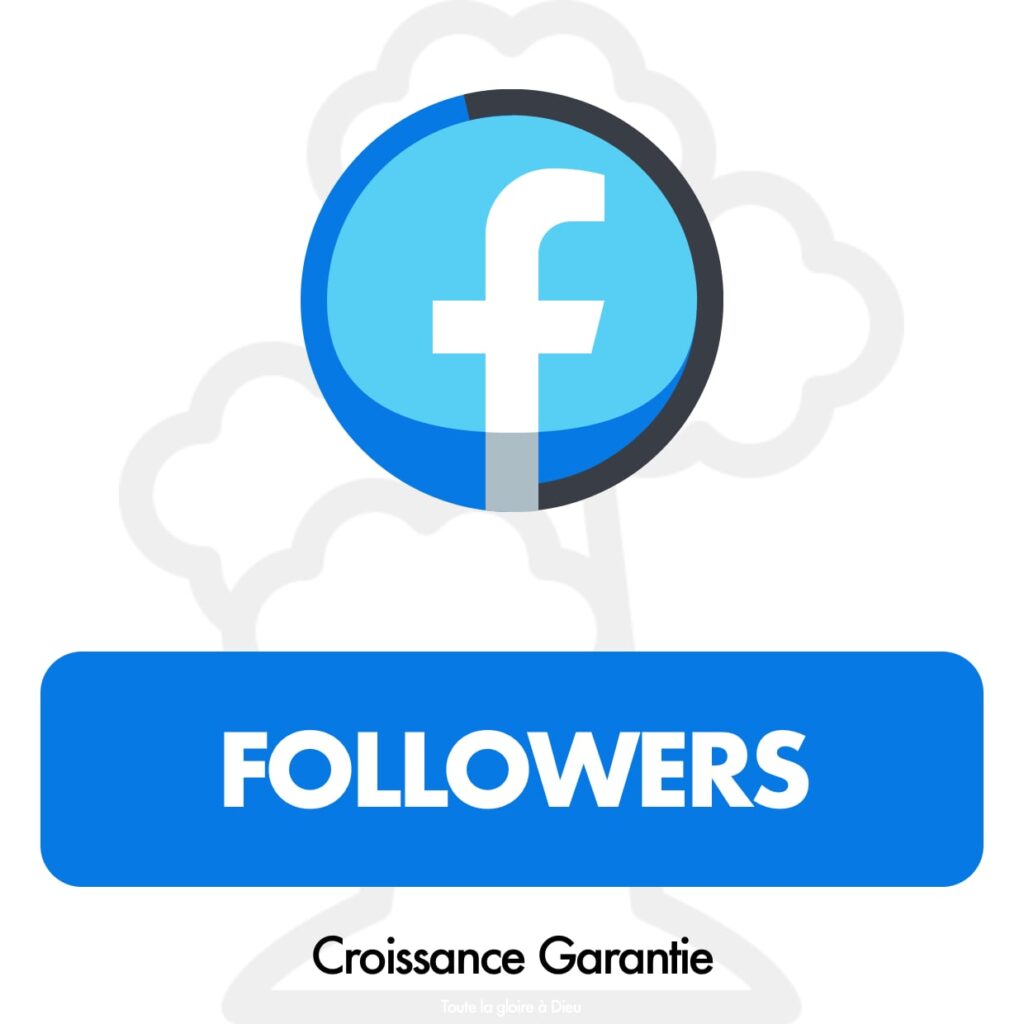 Acheter des Followers Facebook