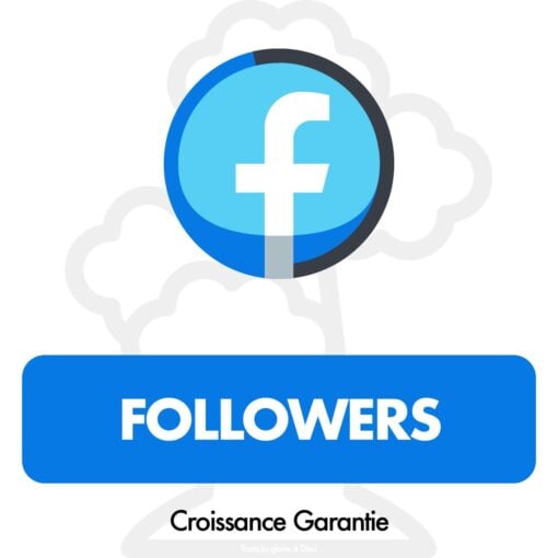 Acheter des Followers Facebook