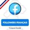 Acheter des Followers Facebook Français