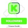 Acheter des Followers Kick