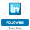 Acheter des Followers LinkedIn