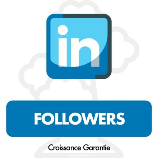 Acheter des Followers LinkedIn