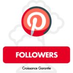 Acheter des Followers Pinterest