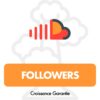 Acheter des Followers SoundCloud