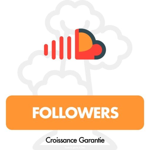 Acheter des Followers SoundCloud