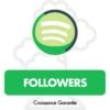 Acheter des Followers Spotify