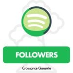 Acheter des Followers Spotify