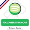 Acheter des Followers Spotify français