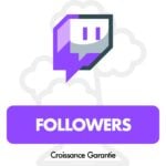 Acheter des Followers Twitch