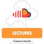 Acheter des Lectures SoundCloud