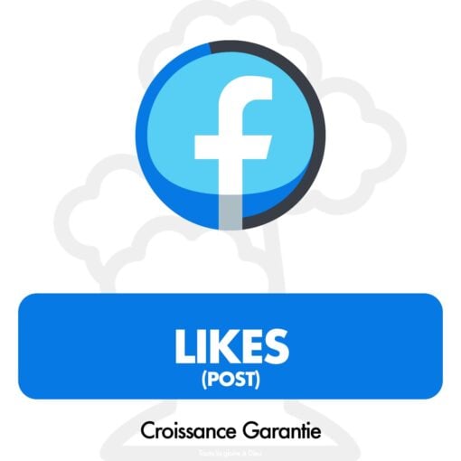 Acheter des Likes Facebook