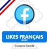 Acheter des Likes Facebook Français