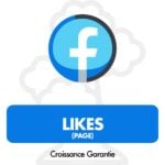 Acheter des Likes Page Facebook