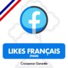 Acheter des Likes Page Facebook Français