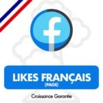 Acheter des Likes Page Facebook Français