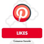 Acheter des Likes Pinterest