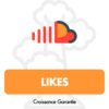 Acheter des Likes SoundCloud
