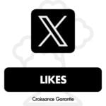 Acheter des Likes X