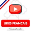 Acheter des Likes YouTube français