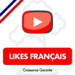 Acheter des Likes YouTube français