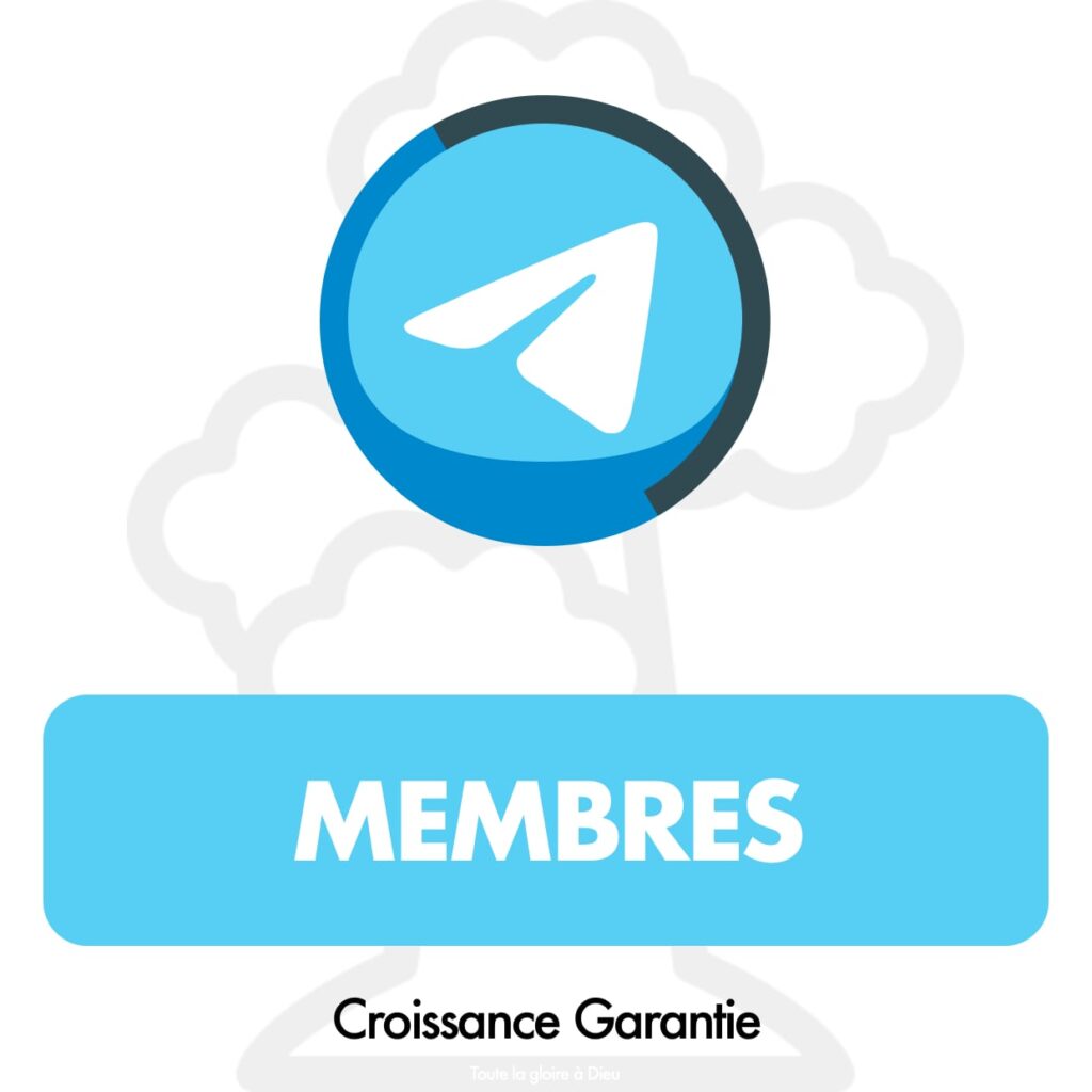 Acheter des Members Telegram