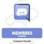 Acheter des Membres Discord