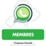 Acheter des Membres WhatsApp