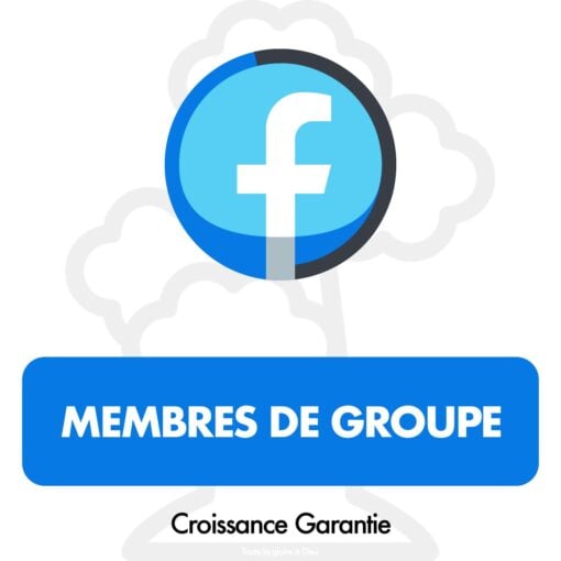 Acheter des Membres de Groupe Facebook