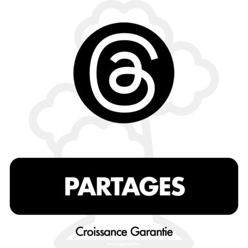Acheter des Partages Threads