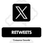 Acheter des Retweets X