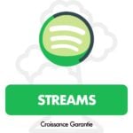 Acheter des Streams Spotify