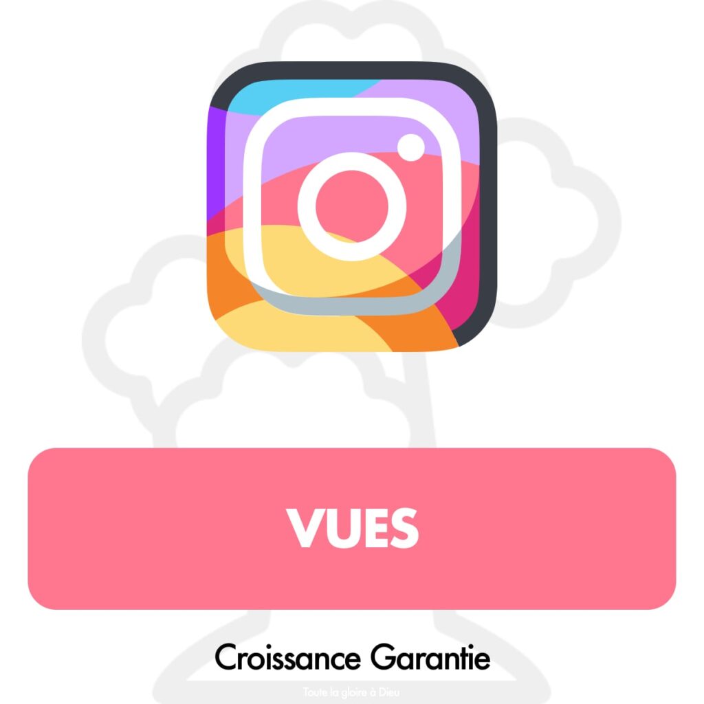 Acheter des Vues Instagram