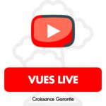 Acheter des Vues Live YouTube