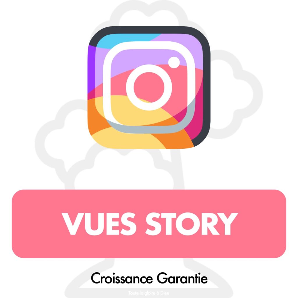 Acheter des Vues Story Instagram
