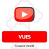 Acheter des Vues YouTube