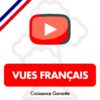 Acheter des Vues YouTube français